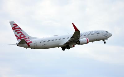 Photo of aircraft VH-YFF operated by Virgin Australia