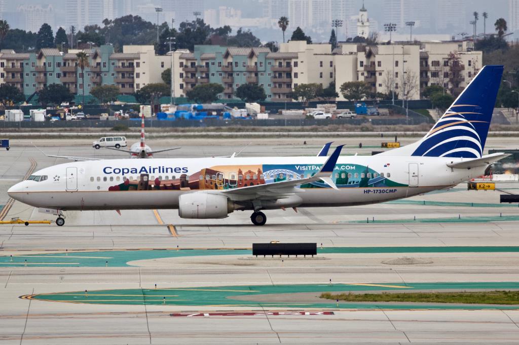 Photo of aircraft HP-1730CMP operated by COPA Airlines