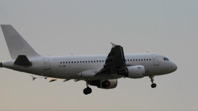 Photo of aircraft LY-JAY operated by GetJet Airlines
