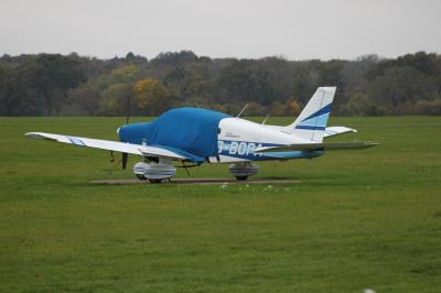Photo of aircraft G-BOPA operated by Flyco Ltd