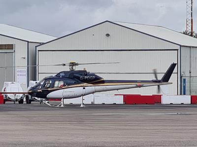 Photo of aircraft F-GIFR operated by Aerospatiale