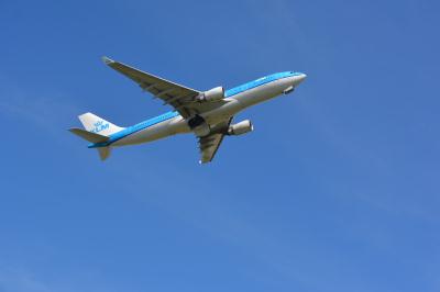 Photo of aircraft PH-AON operated by KLM Royal Dutch Airlines