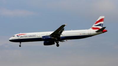 Photo of aircraft G-EUXH operated by British Airways