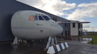 Photo of aircraft XV106 operated by Royal Air Force