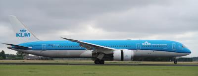 Photo of aircraft PH-BHI operated by KLM Royal Dutch Airlines