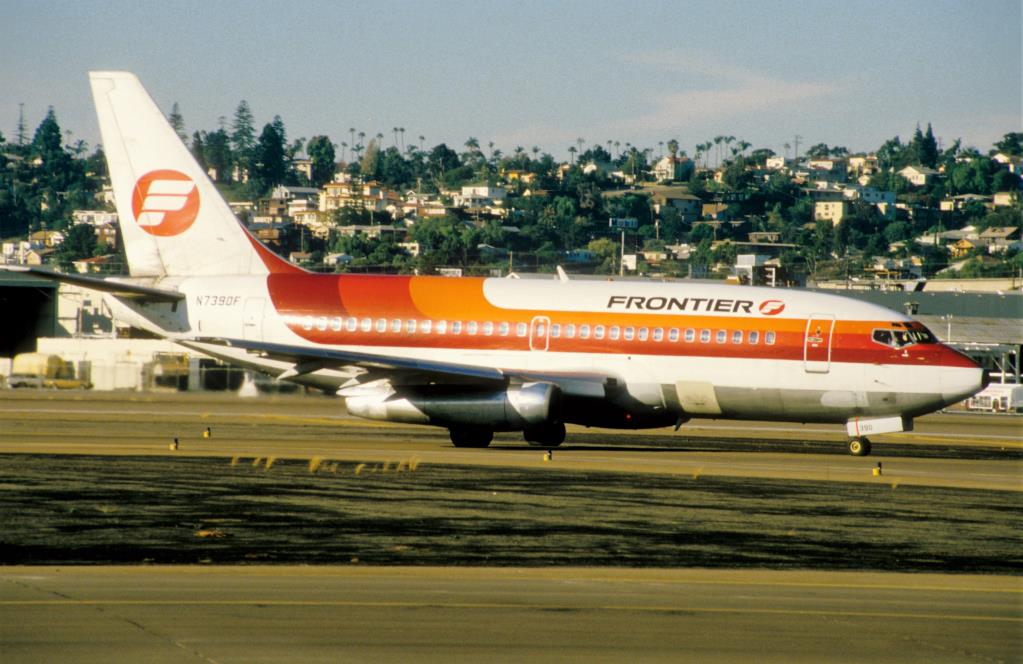 Photo of aircraft N7390F operated by Frontier Airlines