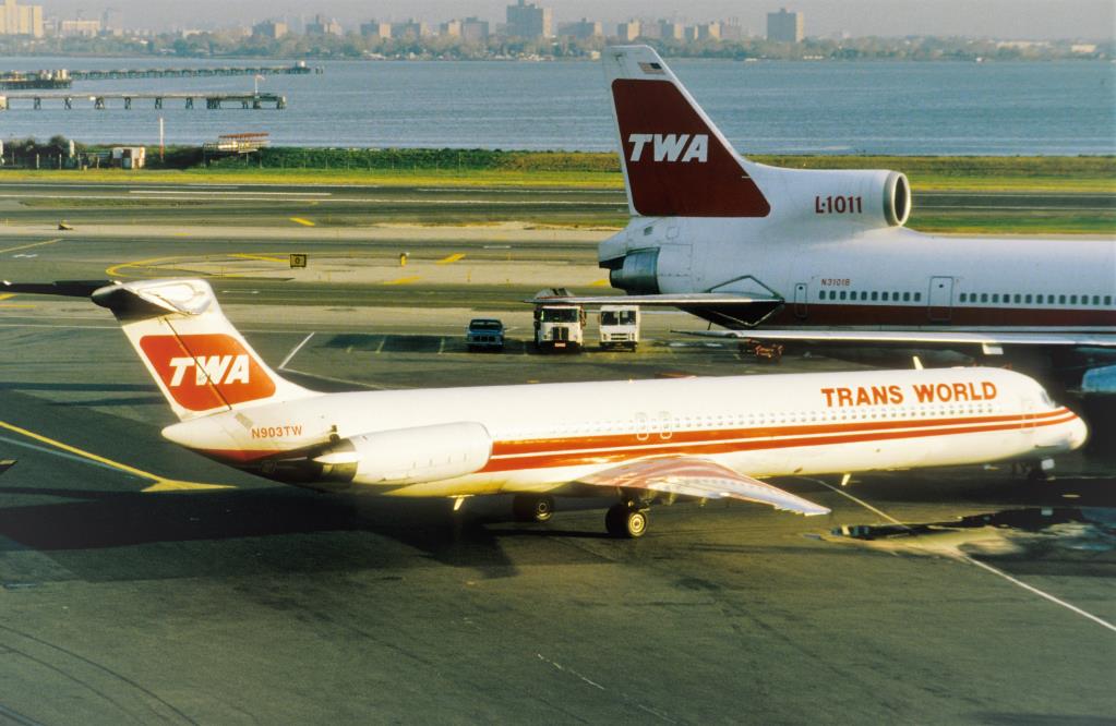 Photo of aircraft N903TW operated by Trans World Airlines (TWA)
