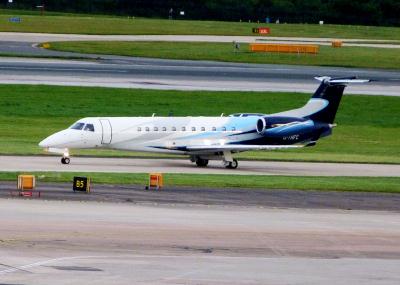 Photo of aircraft G-THFC operated by London Executive Aviation