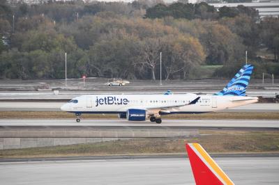 Photo of aircraft N3149J operated by JetBlue Airways