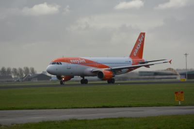 Photo of aircraft G-EZTG operated by easyJet