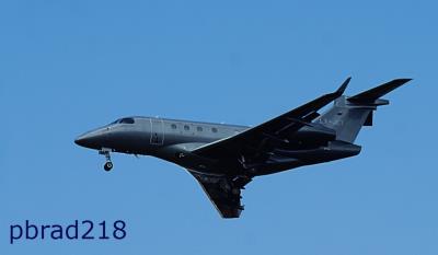 Photo of aircraft LX-JET operated by Global Jet Luxembourg