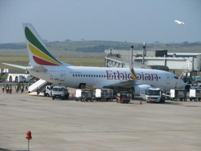 Photo of aircraft ET-ARD operated by Ethiopian Airlines