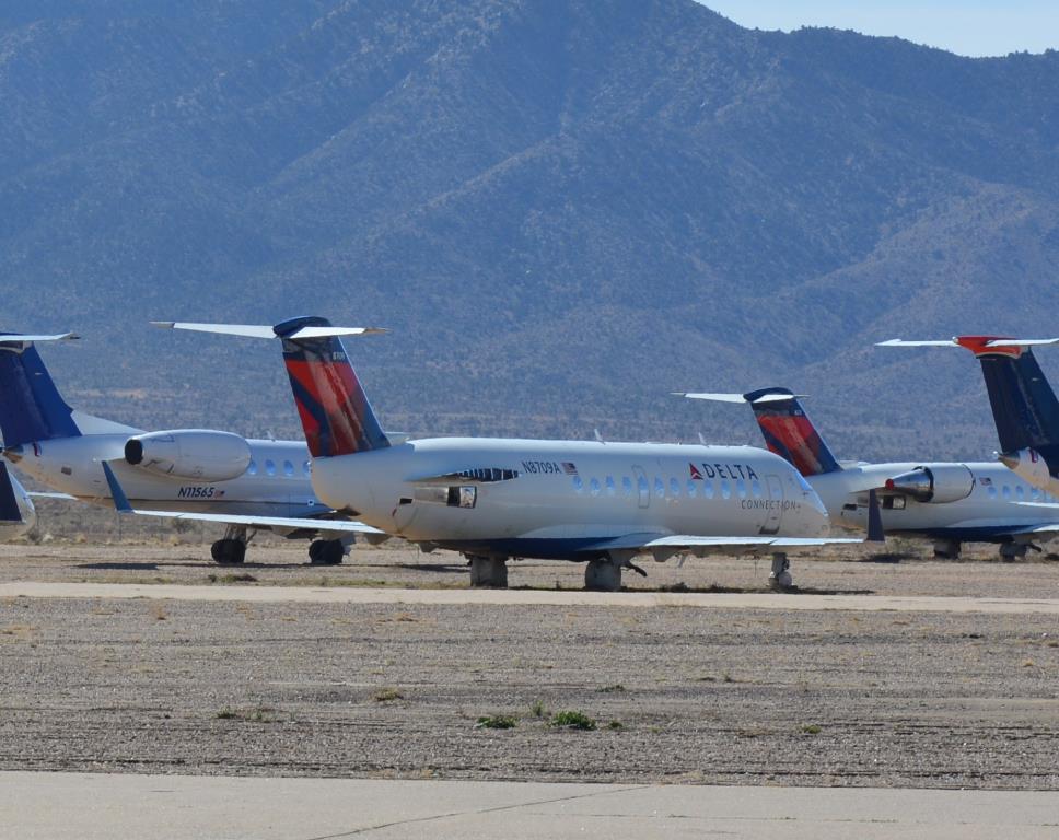 Photo of aircraft N8709A operated by Endeavor Air