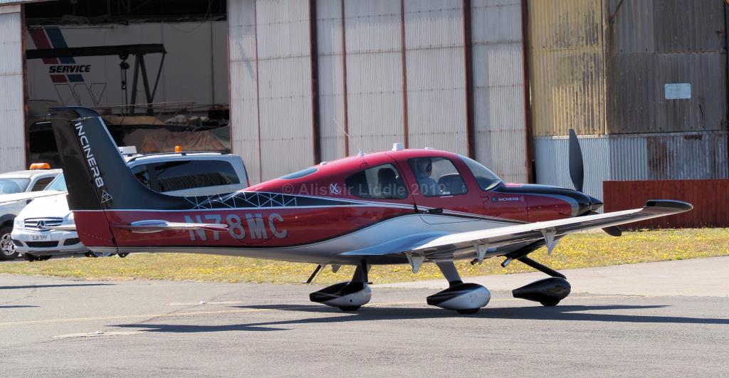 Photo of aircraft N78MC operated by Anchor Air Inc Trustee