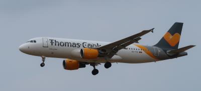 Photo of aircraft OO-TCX operated by Thomas Cook Airlines Belgium