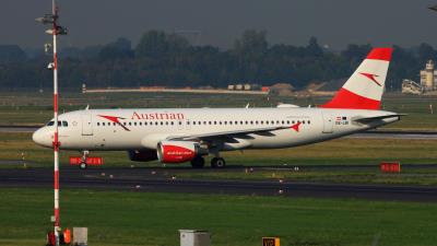Photo of aircraft OE-LBI operated by Austrian Airlines