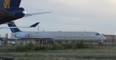 Photo of aircraft N969AS operated by AerSale Inc