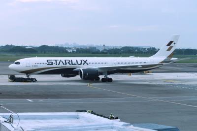 Photo of aircraft B-58305 operated by Starlux Airlines