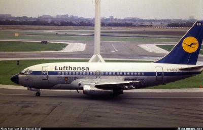Photo of aircraft D-ABEO operated by Lufthansa