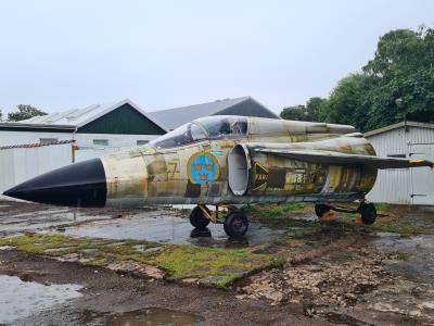 Photo of aircraft 37076 operated by Svedinos Bil-och Flygmuseum