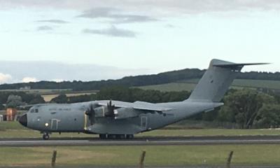 Photo of aircraft ZM408 operated by Royal Air Force