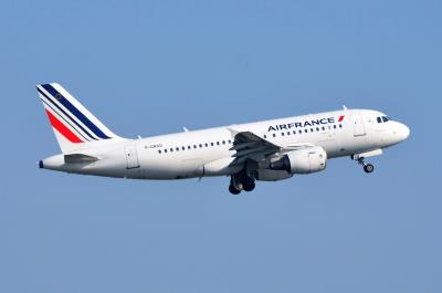 Photo of aircraft F-GRXD operated by Air France