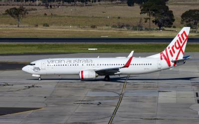 Photo of aircraft VH-YIJ operated by Virgin Australia