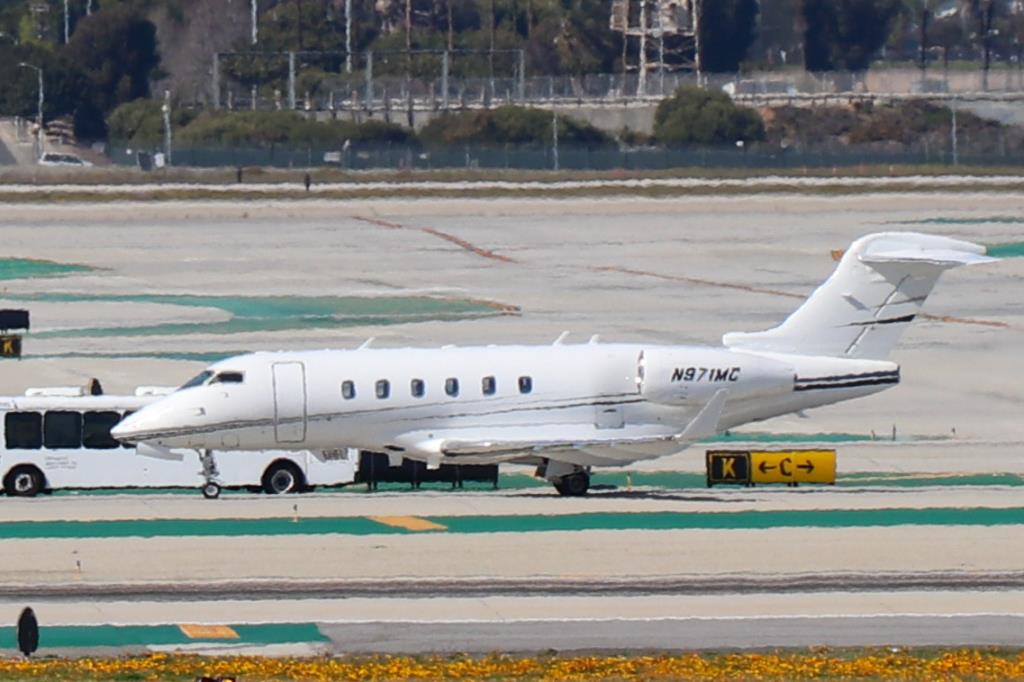 Photo of aircraft N971MC operated by MC3 Air LLC