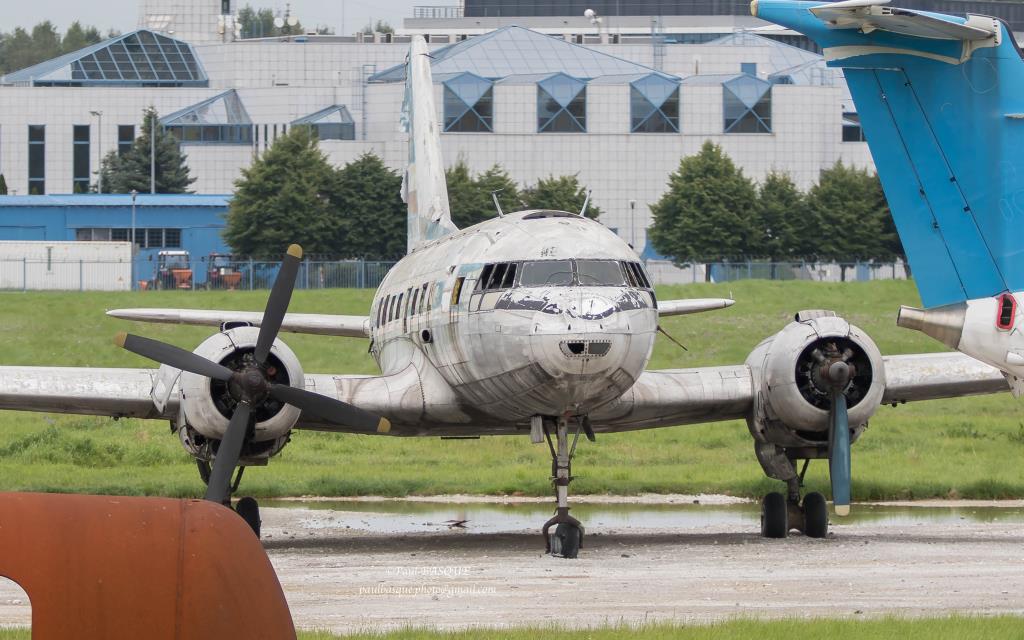 Photo of aircraft SP-LNE operated by Aeropol