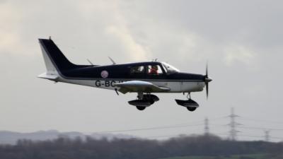 Photo of aircraft G-BCJM operated by Lomac Aviators Ltd