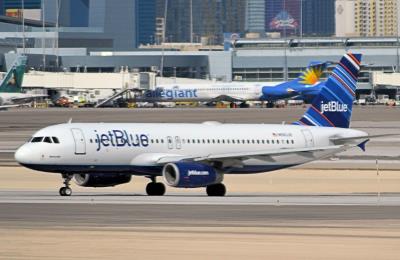 Photo of aircraft N583JB operated by JetBlue Airways