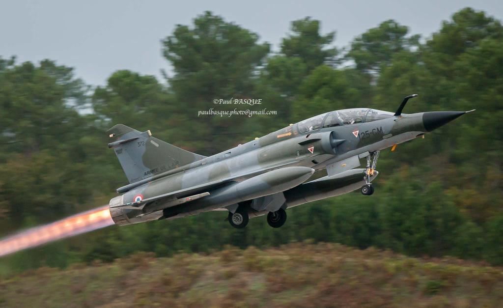 Photo of aircraft 372 operated by French Air Force-Armee de lAir