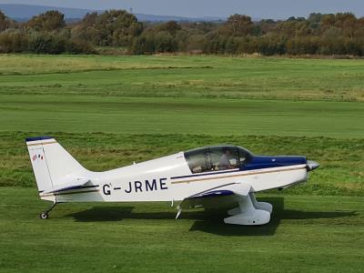 Photo of aircraft G-JRME operated by Sapphire Leasing