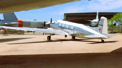 Photo of aircraft VH-ADN operated by Pima Air & Space Museum