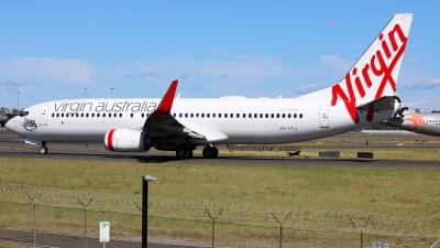 Photo of aircraft VH-YFJ operated by Virgin Australia