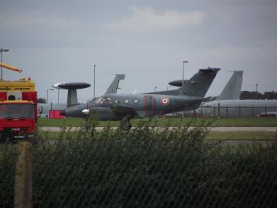 Photo of aircraft 089 (F-TEYJ) operated by French Air Force-Armee de lAir