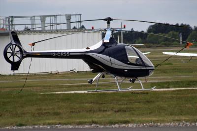 Photo of aircraft G-CRSS operated by MTC Helicopters Ltd