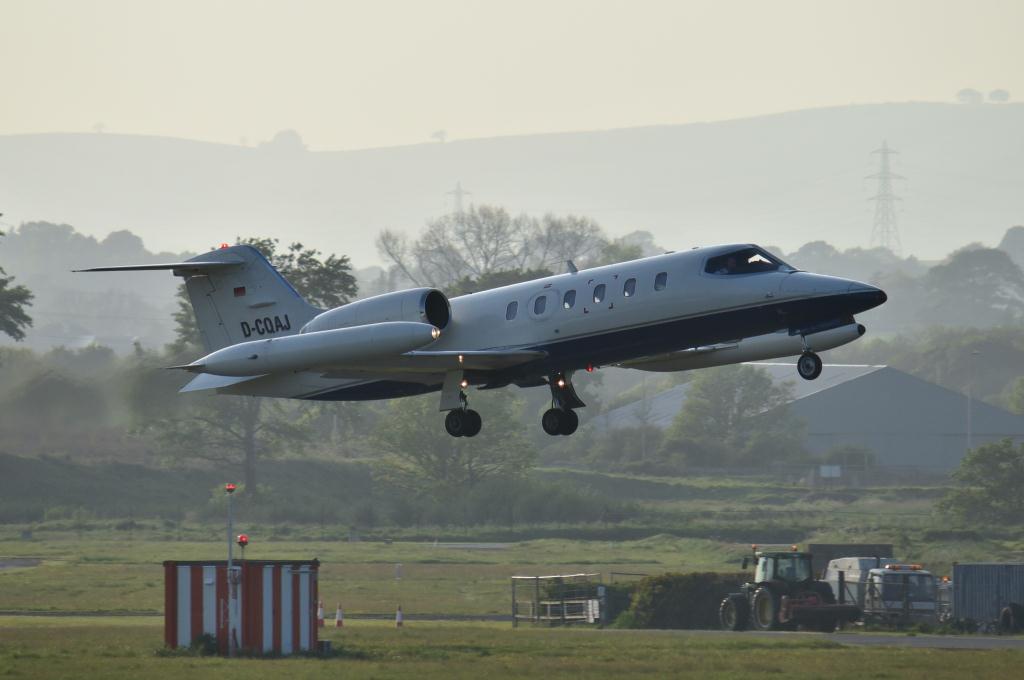 Photo of aircraft D-CQAJ operated by Private Owner