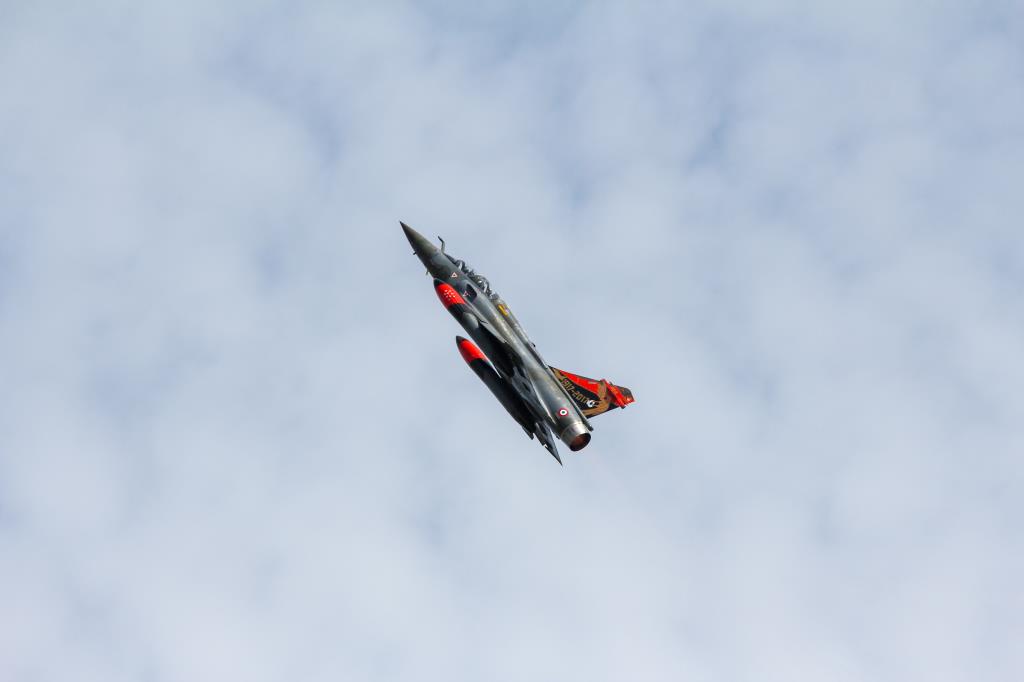 Photo of aircraft 618 operated by French Air Force-Armee de lAir