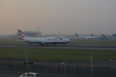 Image of aircraft registration G-BYGA - A 747-436 operated by British Airways