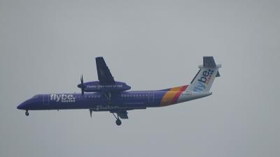 Photo of aircraft G-PRPO operated by Flybe