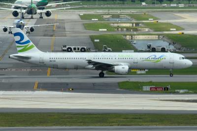 Photo of aircraft XU-723 operated by Sky Angkor Airlines