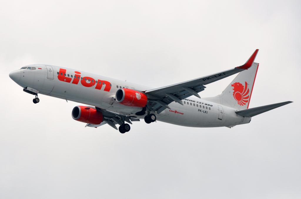 Photo of aircraft PK-LKI operated by Lion Air