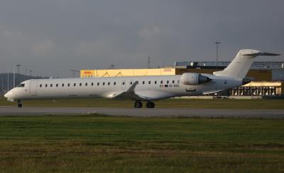 Image of aircraft registration EI-GEC - A CRJ-900-LR operated by Cityjet
