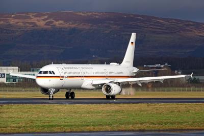 Photo of aircraft 15+04 operated by German Air Force (Luftwaffe)