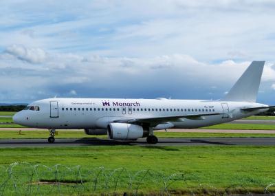 Photo of aircraft YL-LCP operated by Monarch Airlines