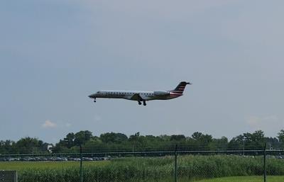 Photo of aircraft N683AE operated by Piedmont Airlines