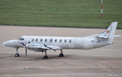 Photo of aircraft EC-JIP operated by Flightline(G)