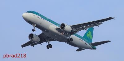 Photo of aircraft EI-GAL operated by Aer Lingus