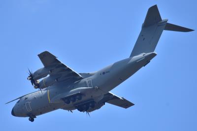 Photo of aircraft ZM412 operated by Royal Air Force